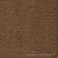 Chenille Sherpa Fleece for Home Textile
